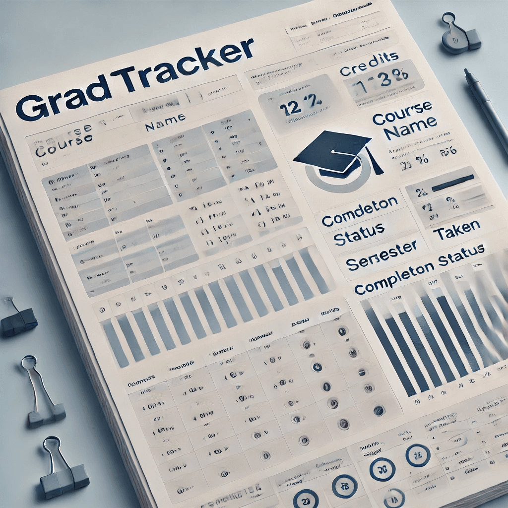 GradTracker